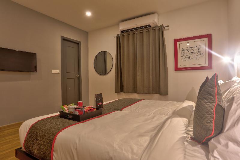 Oyo Townhouse 87 Spartan Nagar Chennai Exterior photo