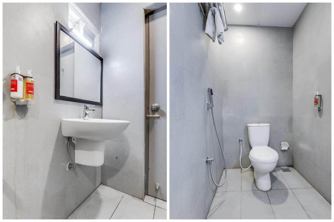 Oyo Townhouse 87 Spartan Nagar Chennai Exterior photo